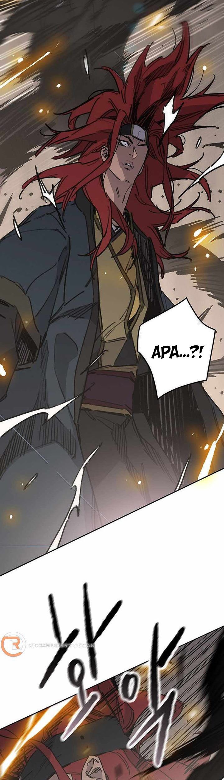 The Undefeatable Swordsman Chapter 160 - halaman 20