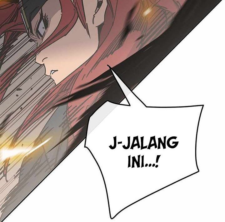 The Undefeatable Swordsman Chapter 160 - halaman 21