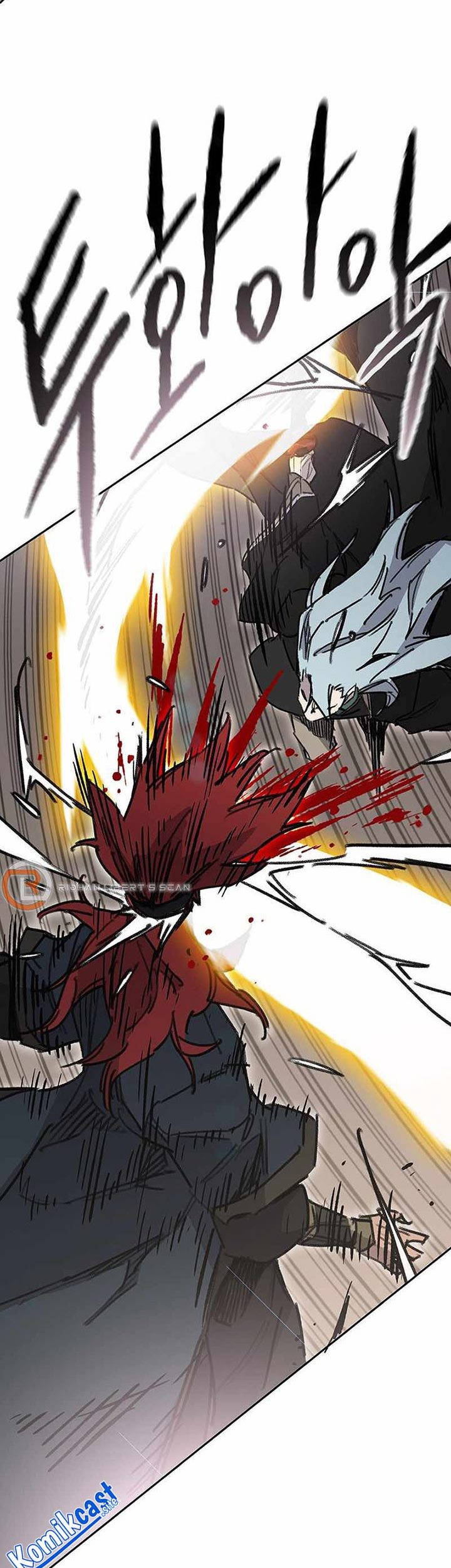 The Undefeatable Swordsman Chapter 160 - halaman 22