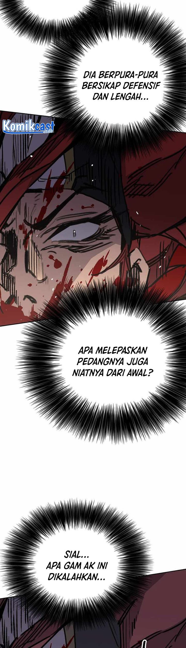 The Undefeatable Swordsman Chapter 160 - halaman 28