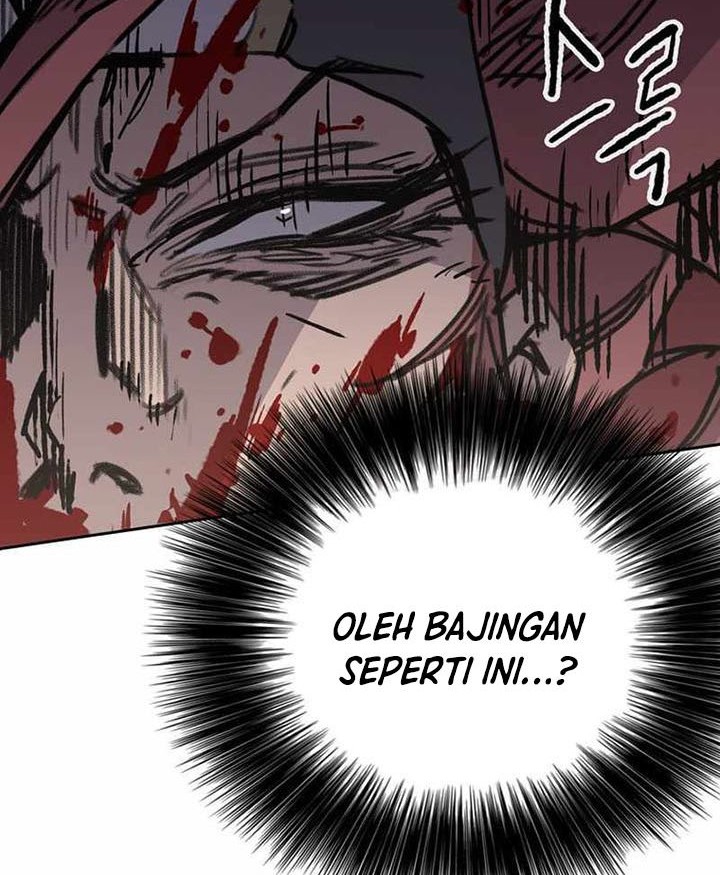 The Undefeatable Swordsman Chapter 160 - halaman 29