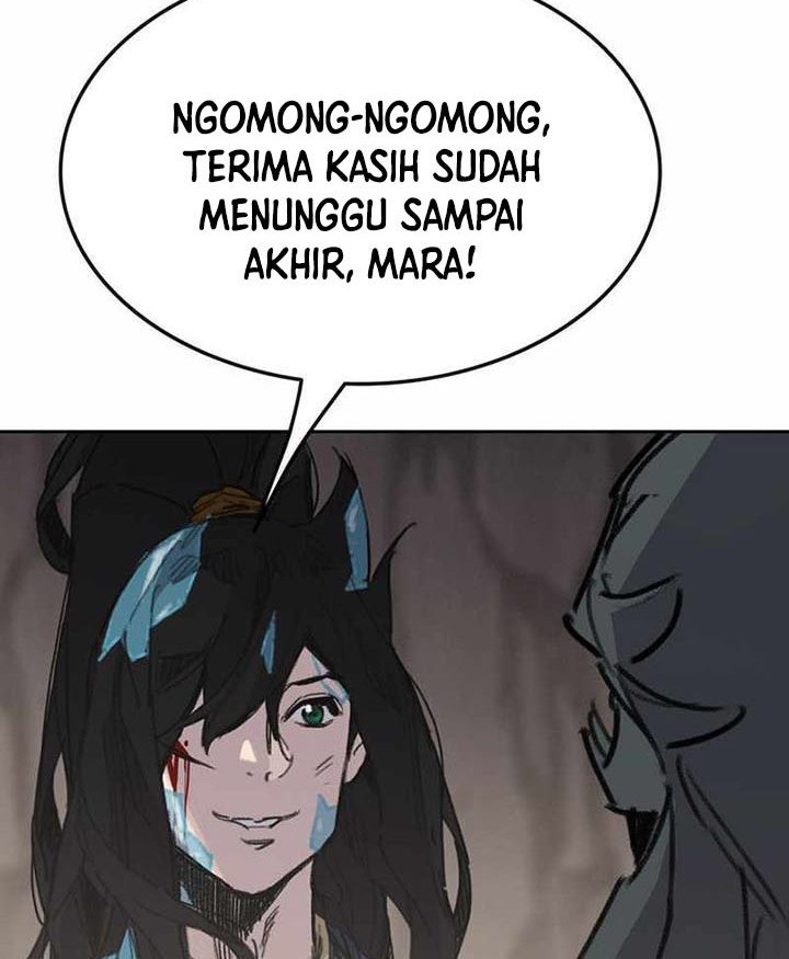 The Undefeatable Swordsman Chapter 160 - halaman 31