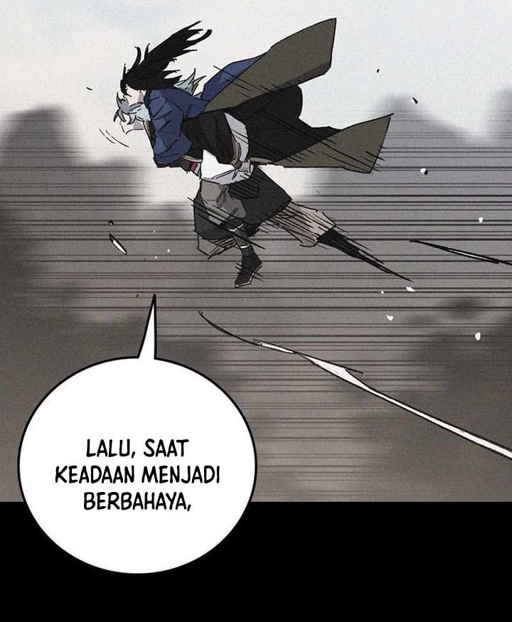 The Undefeatable Swordsman Chapter 160 - halaman 33