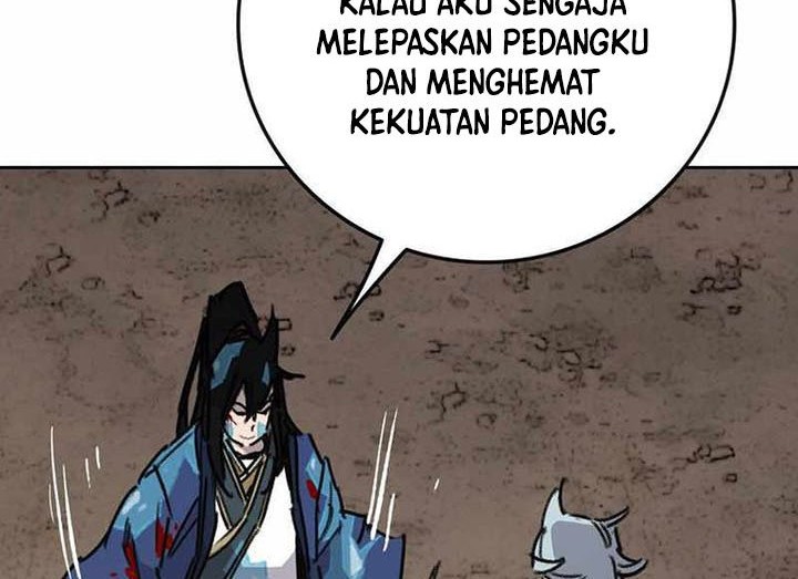 The Undefeatable Swordsman Chapter 160 - halaman 37