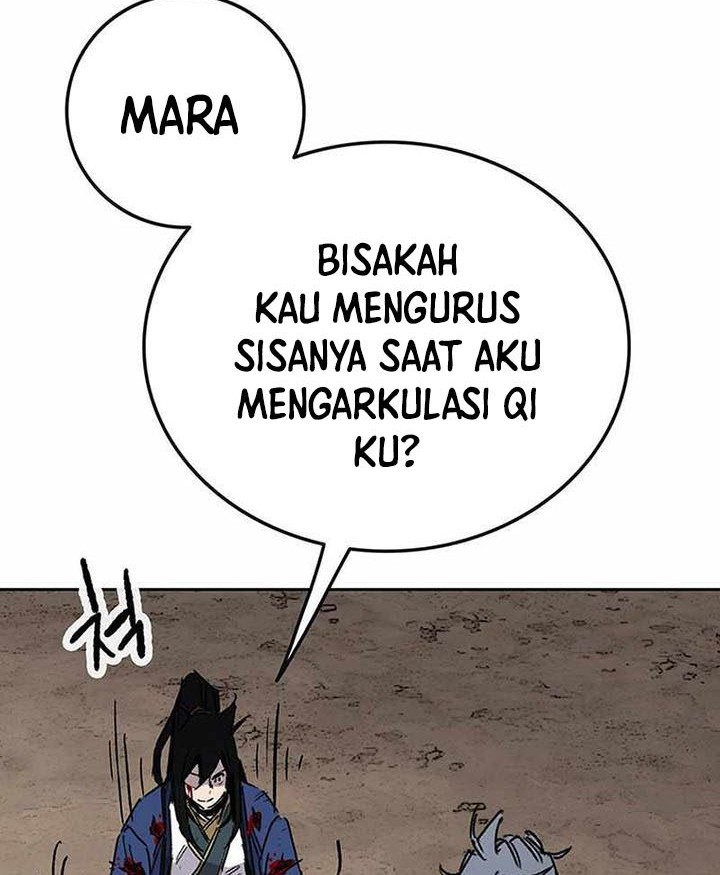 The Undefeatable Swordsman Chapter 160 - halaman 43