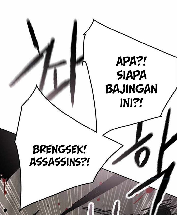 The Undefeatable Swordsman Chapter 160 - halaman 47