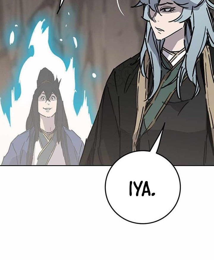 The Undefeatable Swordsman Chapter 160 - halaman 49