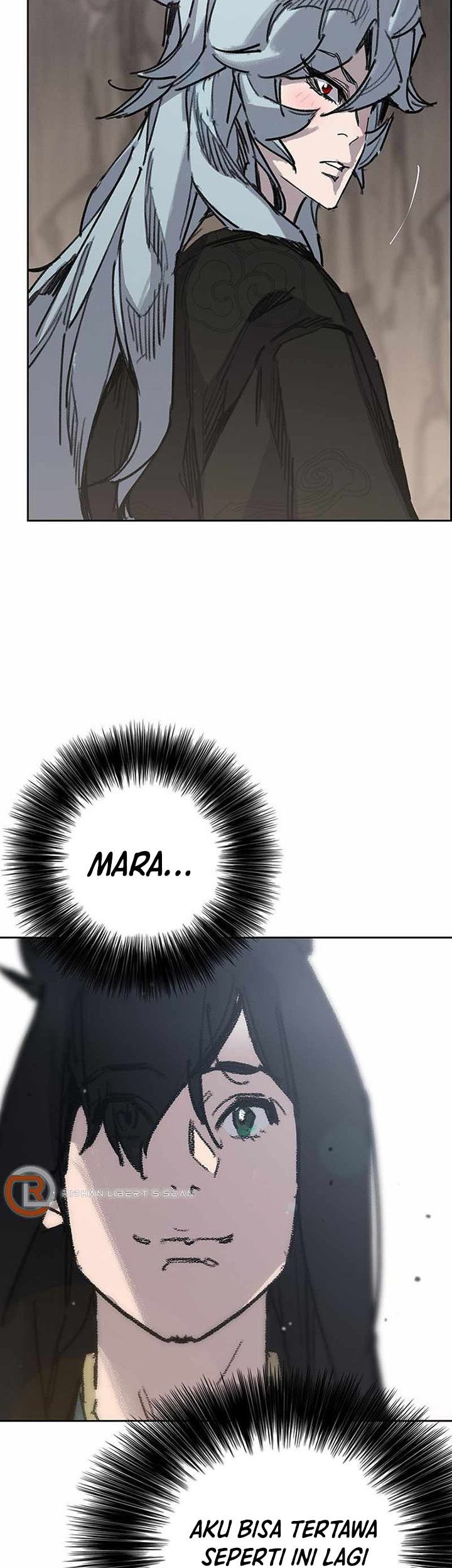The Undefeatable Swordsman Chapter 160 - halaman 52