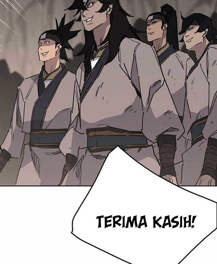 The Undefeatable Swordsman Chapter 160 - halaman 59