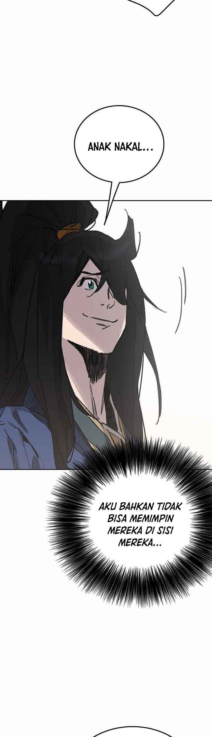The Undefeatable Swordsman Chapter 160 - halaman 60