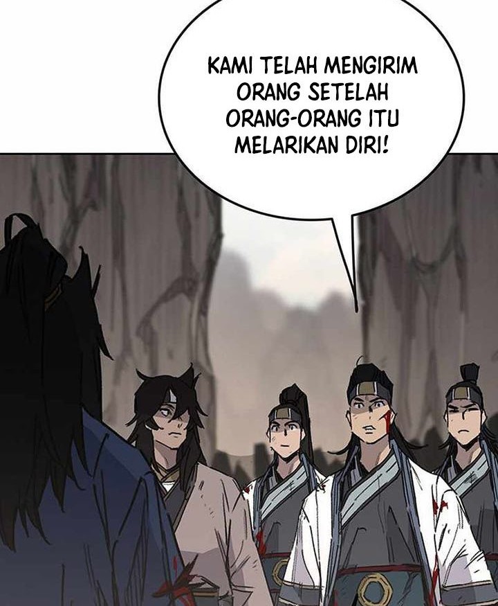 The Undefeatable Swordsman Chapter 160 - halaman 61