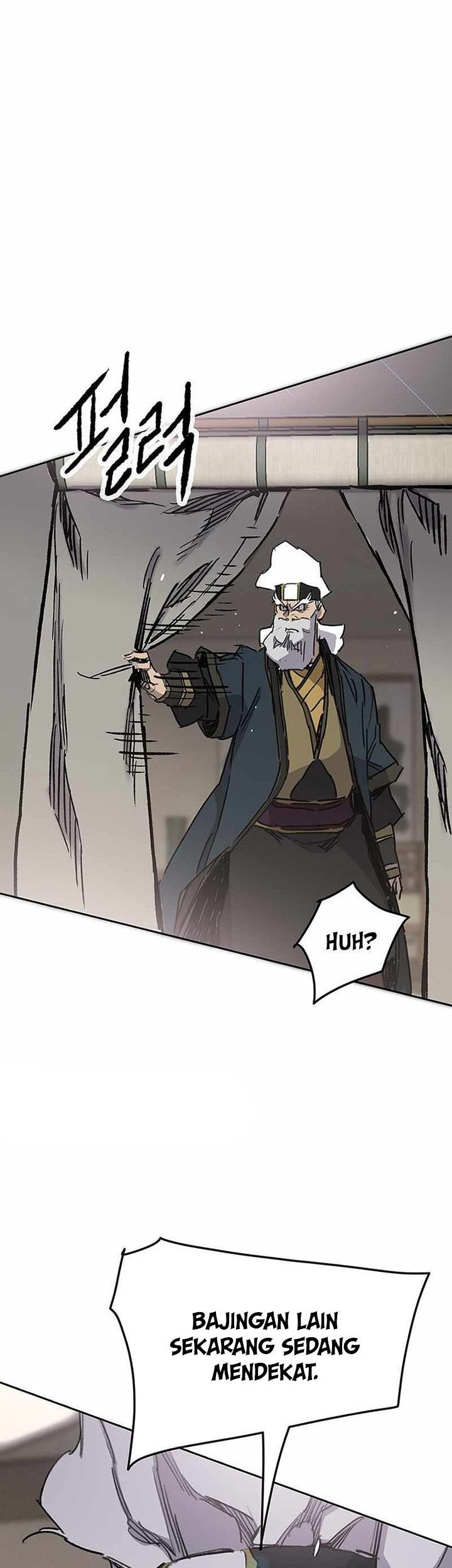 The Undefeatable Swordsman Chapter 160 - halaman 70