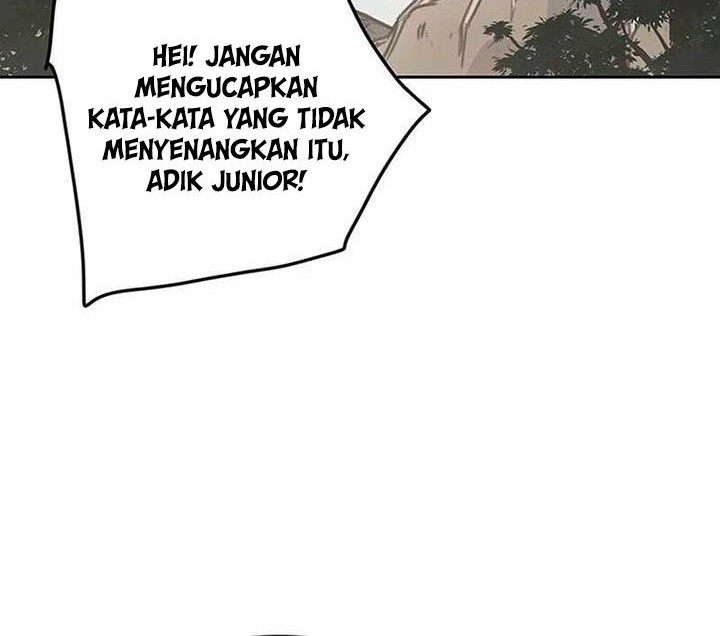 The Undefeatable Swordsman Chapter 160 - halaman 73