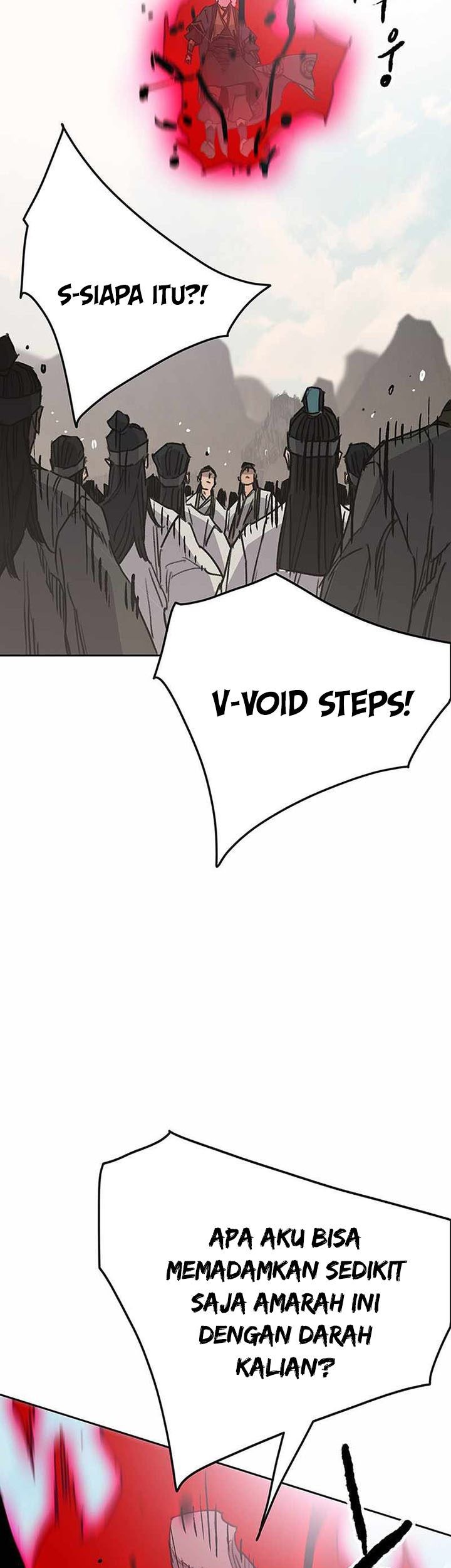 The Undefeatable Swordsman Chapter 160 - halaman 78