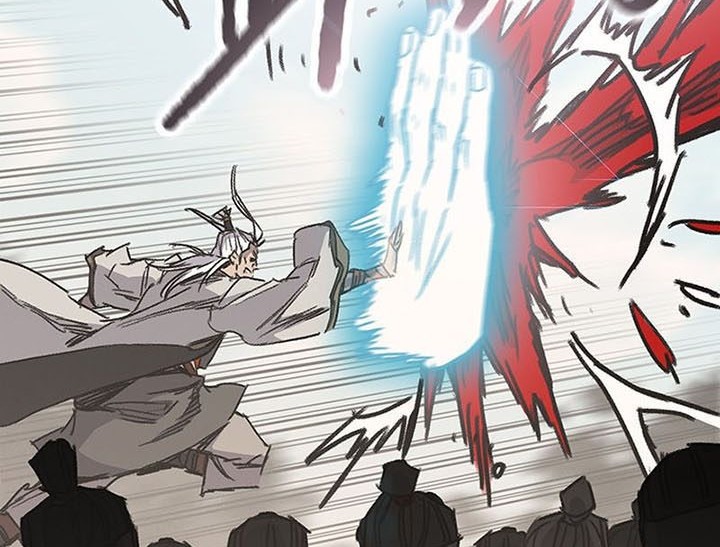 The Undefeatable Swordsman Chapter 161 - halaman 11