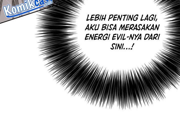 The Undefeatable Swordsman Chapter 161 - halaman 17