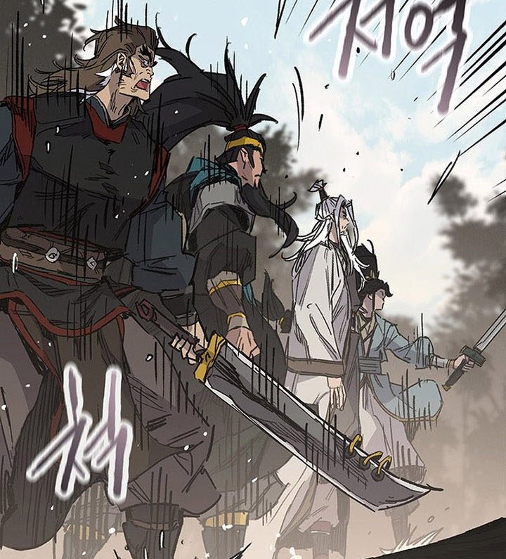 The Undefeatable Swordsman Chapter 161 - halaman 19