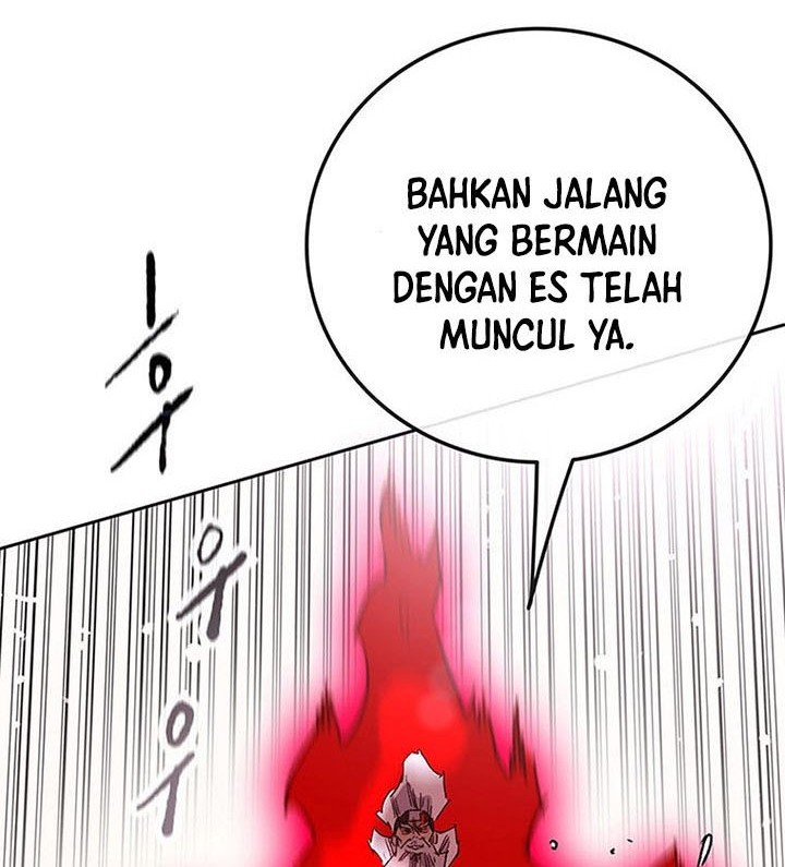 The Undefeatable Swordsman Chapter 161 - halaman 23