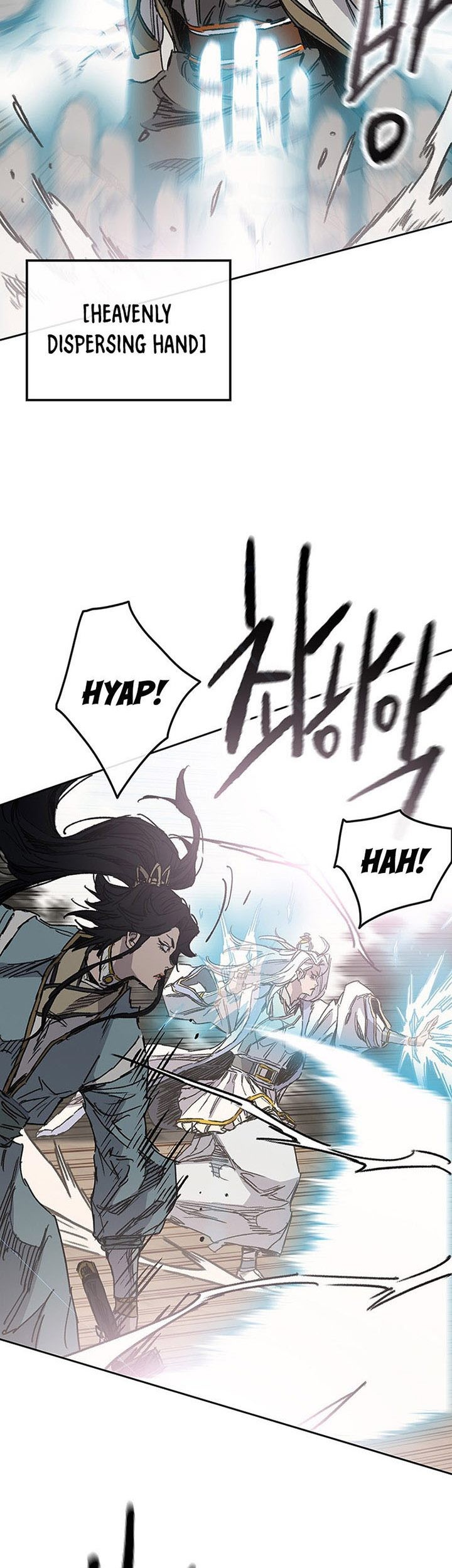 The Undefeatable Swordsman Chapter 161 - halaman 30