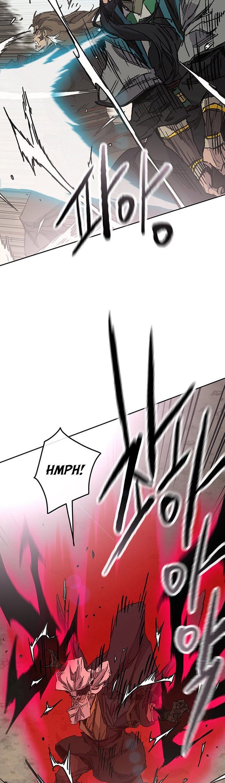 The Undefeatable Swordsman Chapter 161 - halaman 32