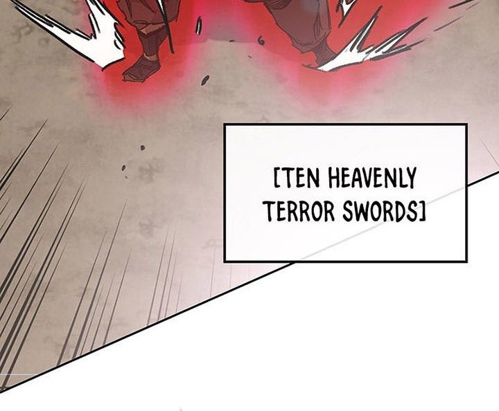The Undefeatable Swordsman Chapter 161 - halaman 33
