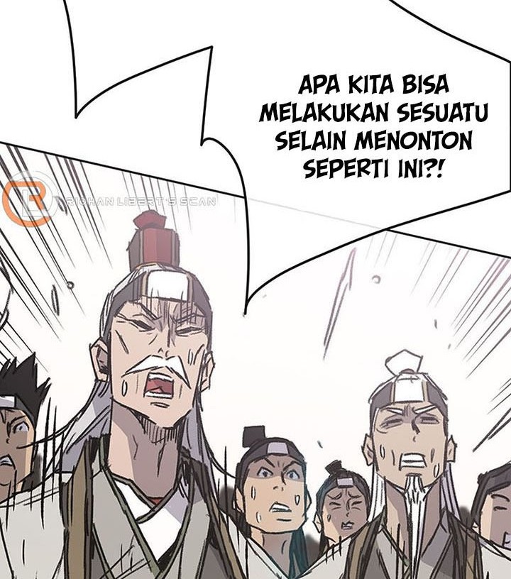 The Undefeatable Swordsman Chapter 161 - halaman 37