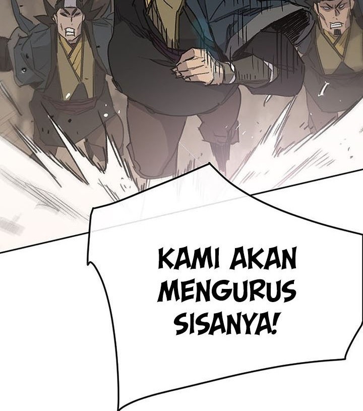 The Undefeatable Swordsman Chapter 161 - halaman 39