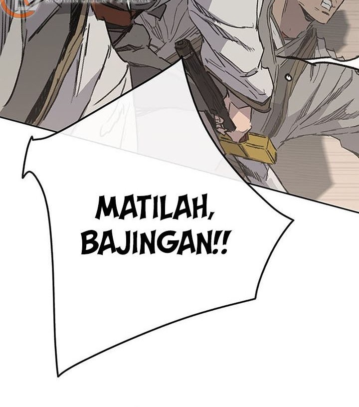 The Undefeatable Swordsman Chapter 161 - halaman 41