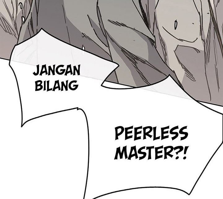 The Undefeatable Swordsman Chapter 161 - halaman 5