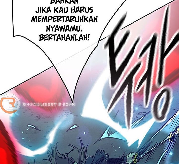 The Undefeatable Swordsman Chapter 161 - halaman 55