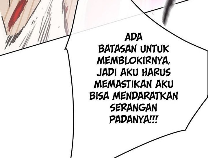 The Undefeatable Swordsman Chapter 161 - halaman 61