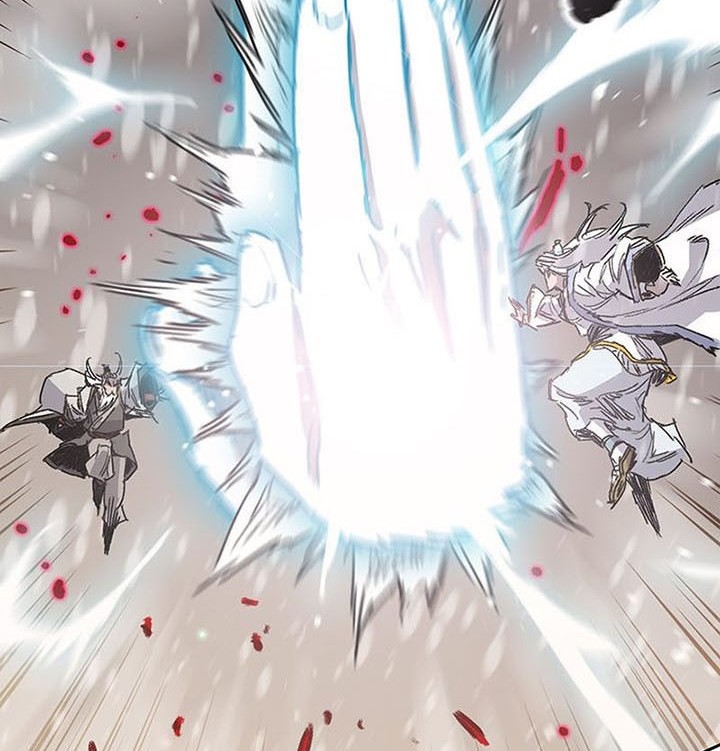 The Undefeatable Swordsman Chapter 161 - halaman 71