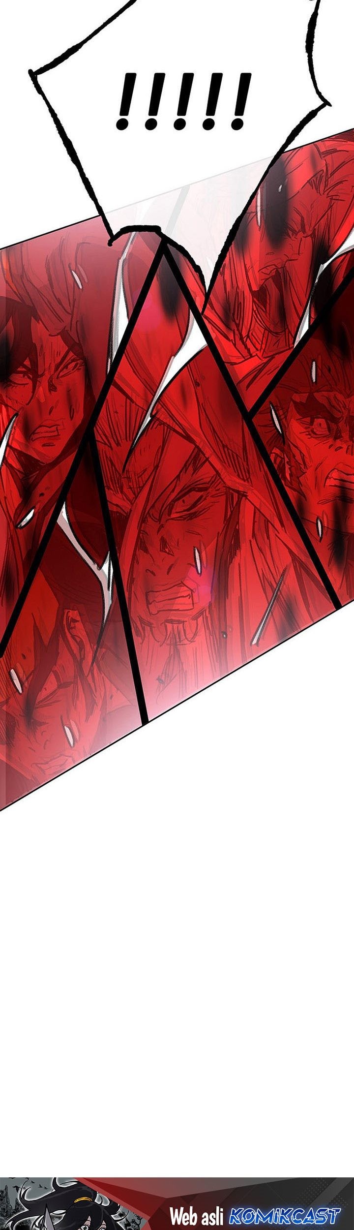 The Undefeatable Swordsman Chapter 161 - halaman 80