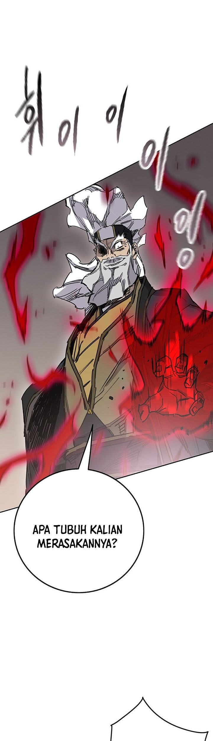 The Undefeatable Swordsman Chapter 162 - halaman 10