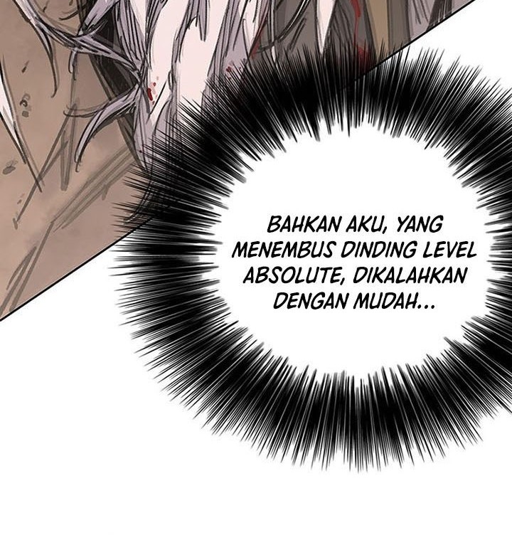 The Undefeatable Swordsman Chapter 162 - halaman 17