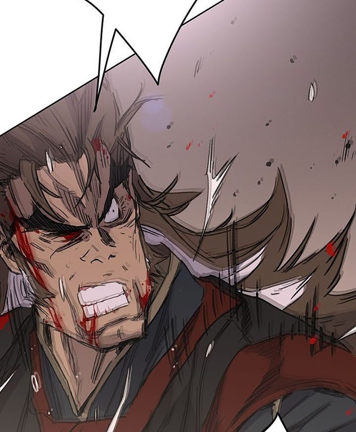 The Undefeatable Swordsman Chapter 162 - halaman 19
