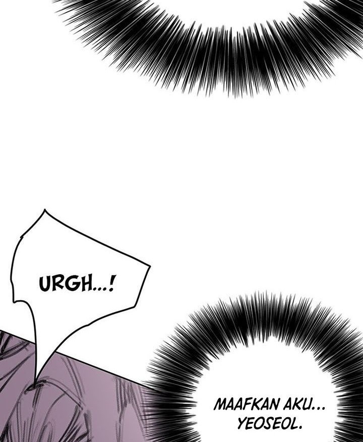 The Undefeatable Swordsman Chapter 162 - halaman 21