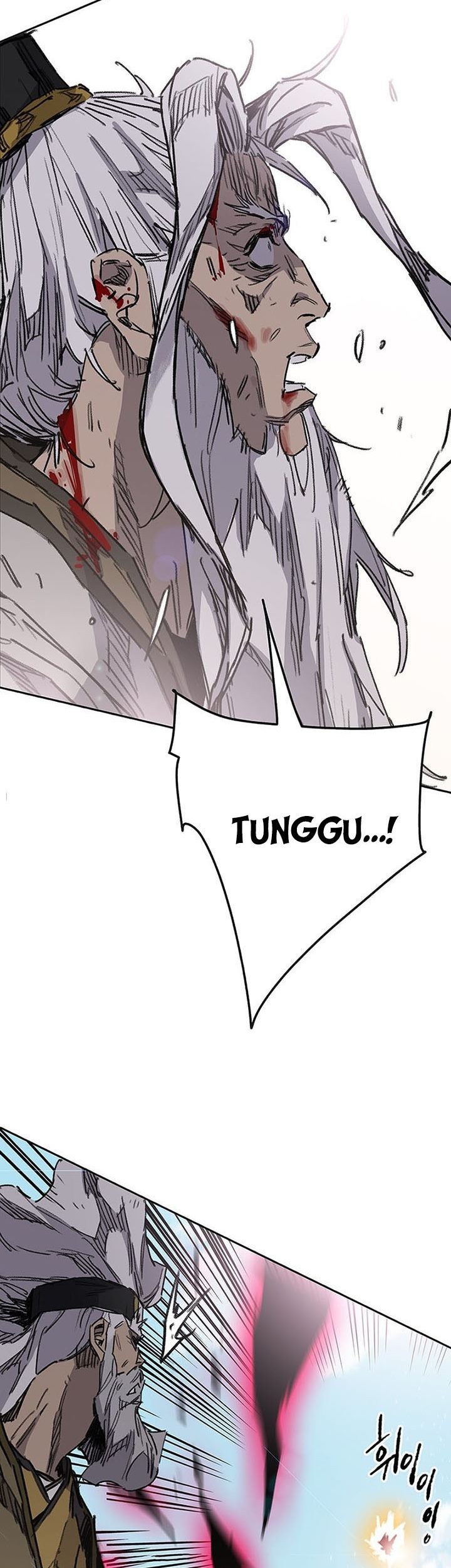 The Undefeatable Swordsman Chapter 162 - halaman 24