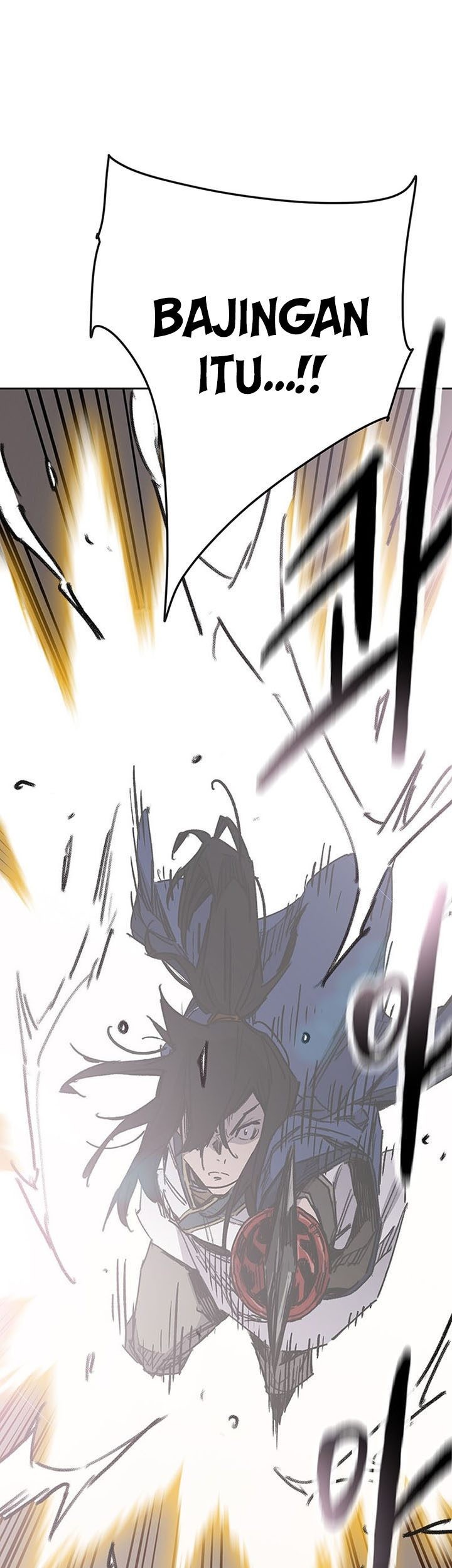 The Undefeatable Swordsman Chapter 162 - halaman 26