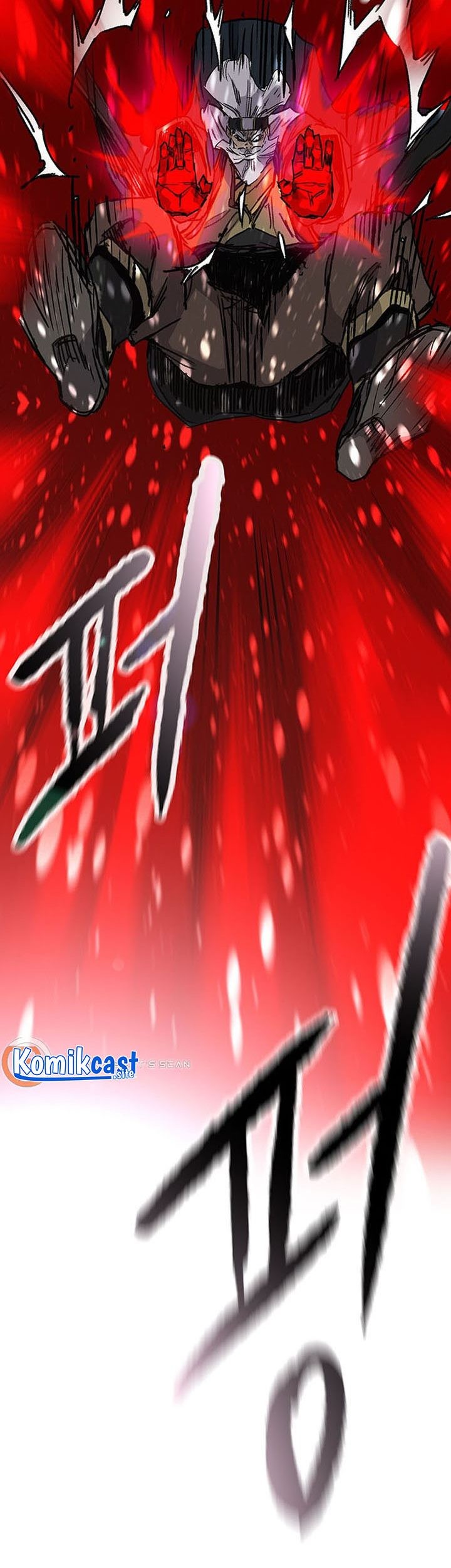 The Undefeatable Swordsman Chapter 162 - halaman 4