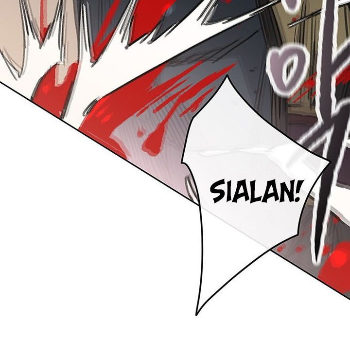 The Undefeatable Swordsman Chapter 162 - halaman 41