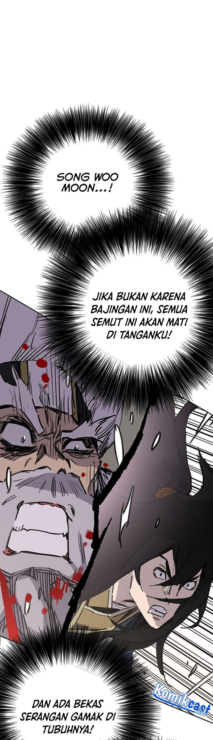 The Undefeatable Swordsman Chapter 162 - halaman 42