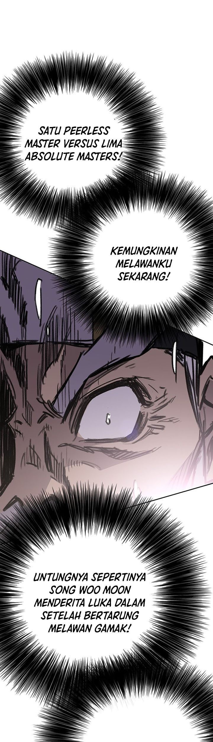 The Undefeatable Swordsman Chapter 162 - halaman 44
