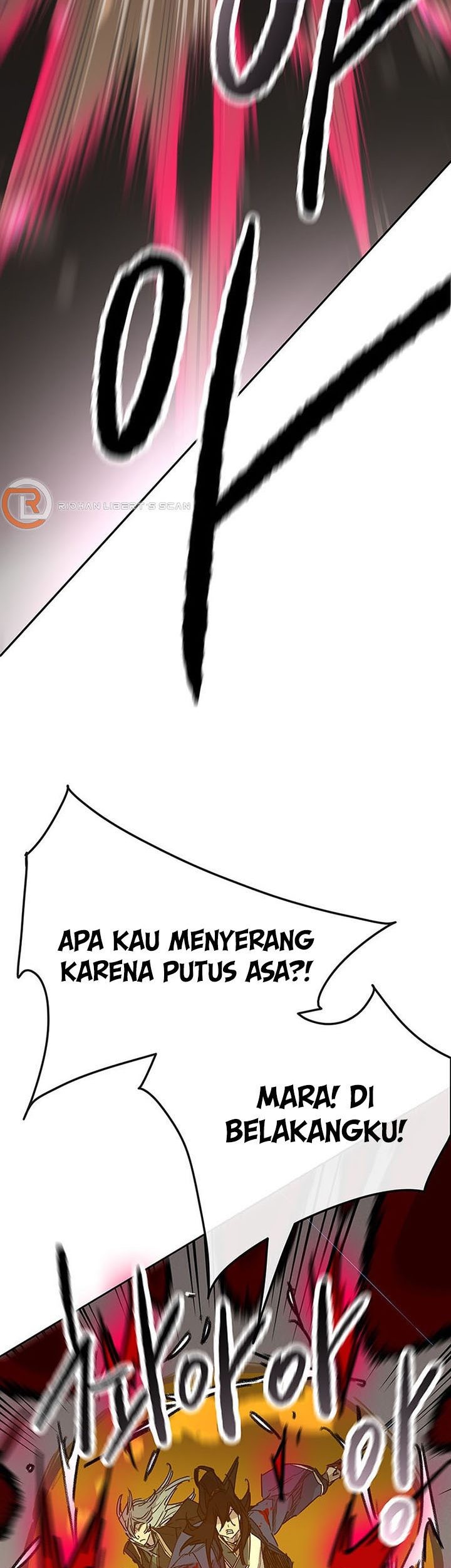 The Undefeatable Swordsman Chapter 162 - halaman 48