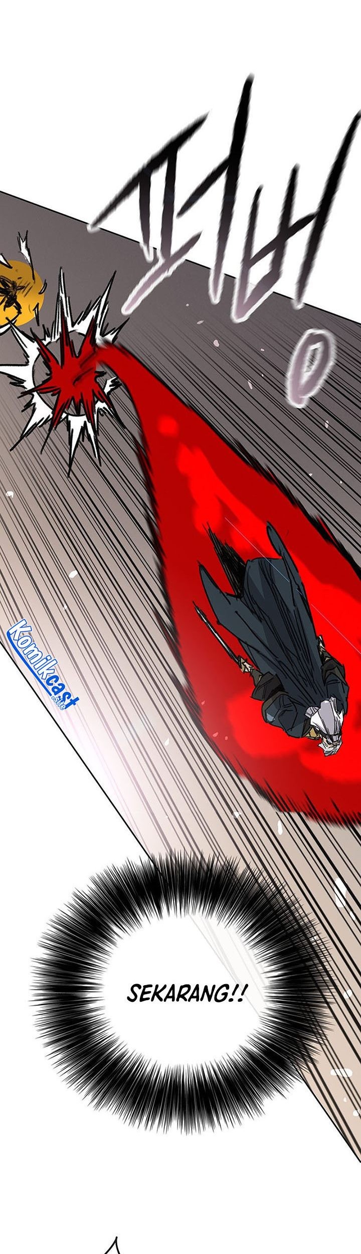 The Undefeatable Swordsman Chapter 162 - halaman 50