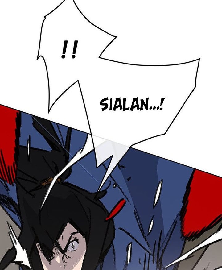 The Undefeatable Swordsman Chapter 162 - halaman 51