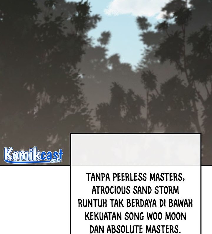 The Undefeatable Swordsman Chapter 162 - halaman 57