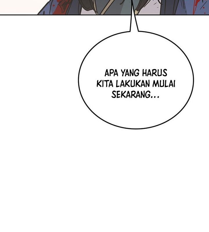 The Undefeatable Swordsman Chapter 162 - halaman 61
