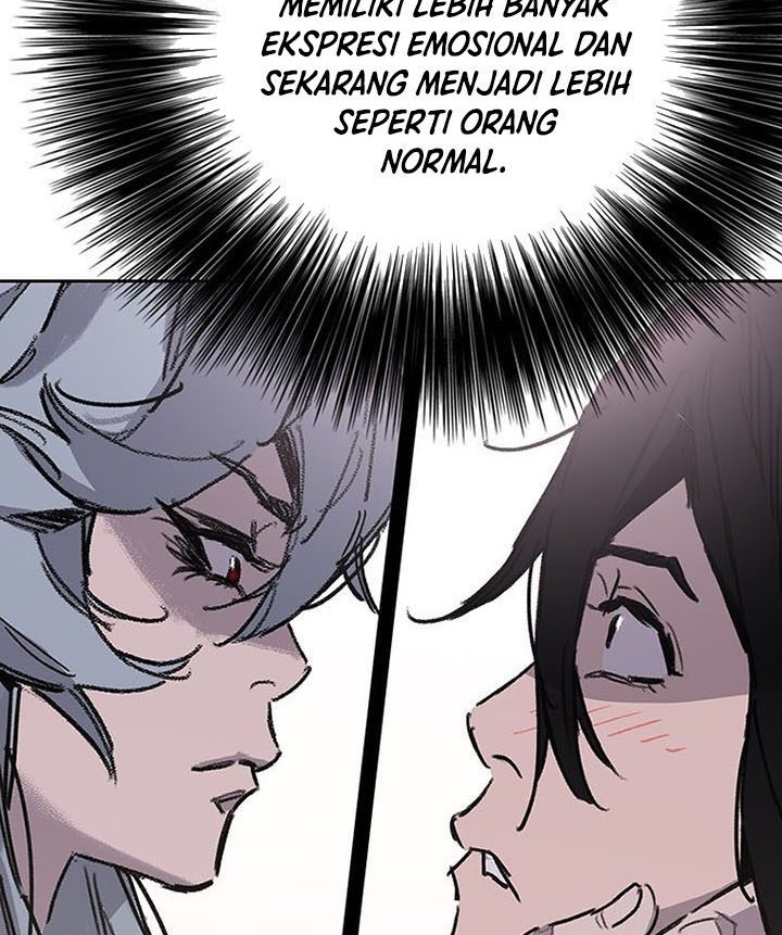 The Undefeatable Swordsman Chapter 162 - halaman 63