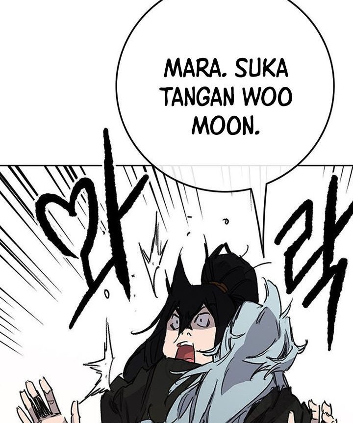 The Undefeatable Swordsman Chapter 162 - halaman 65